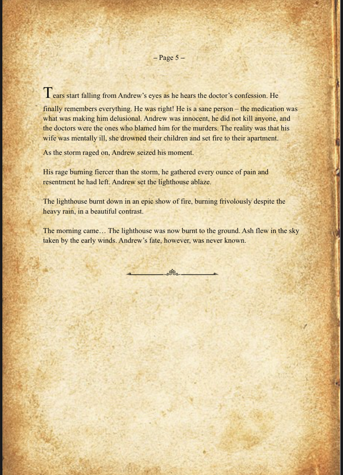 Shutter Island rewound, page 5 of 5